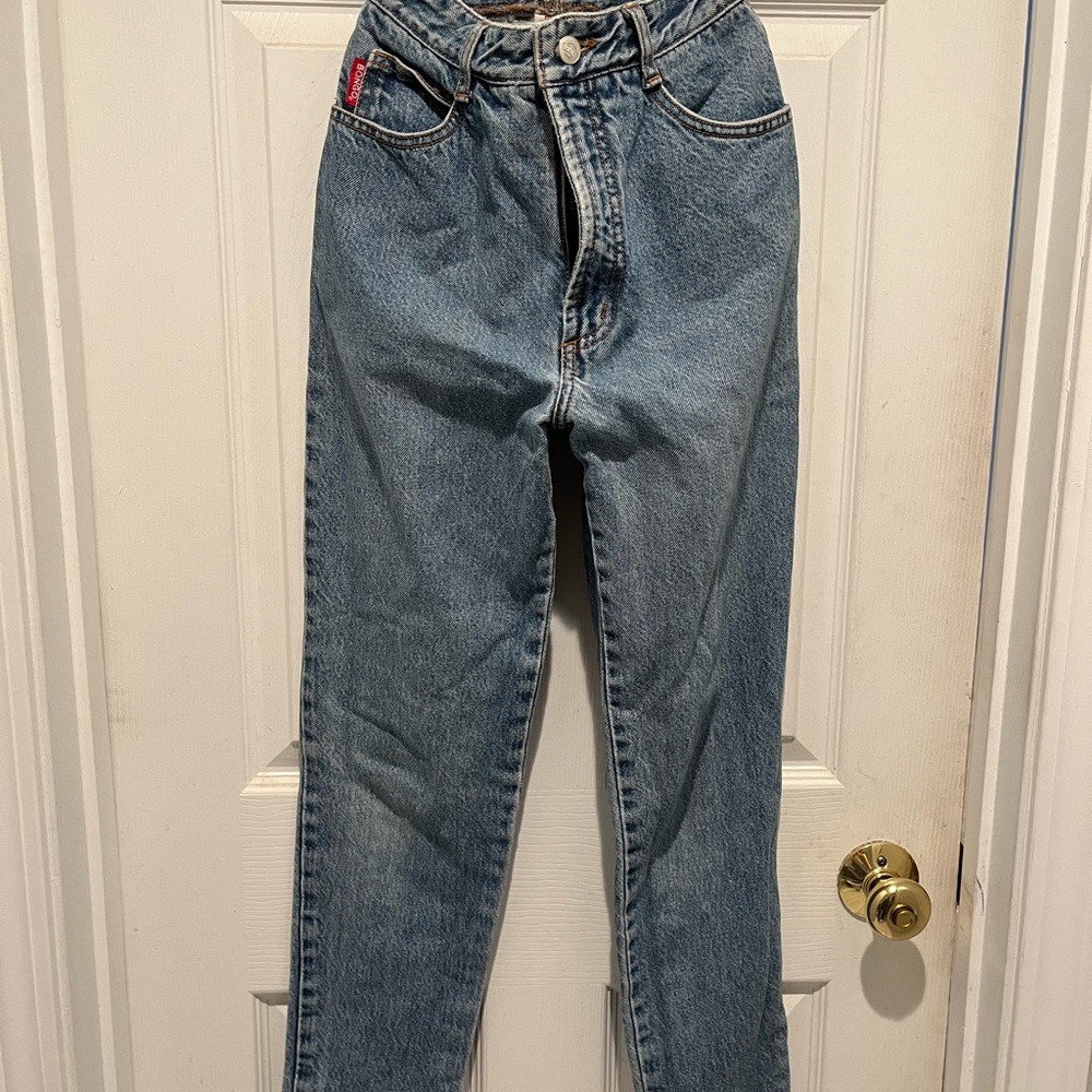 Vintage Bongo jeans size 3